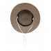 's WideBrim Plaited Straw Sunhat With Large Decorative Bow  eb-34675620
